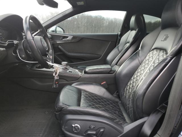 Photo 7 from auction – 2018 AUDI S5 PREMIUM with VIN WAUP4AF50JA002027