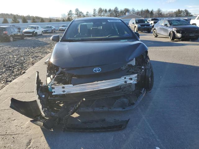Photo 5 from auction – 2023 TOYOTA COROLLA LE with VIN JTDBDMHEXP3005140