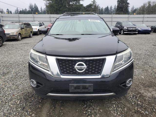Photo 5 from auction – 2014 NISSAN PATHFINDER with VIN 5N1AR2MN3EC615235
