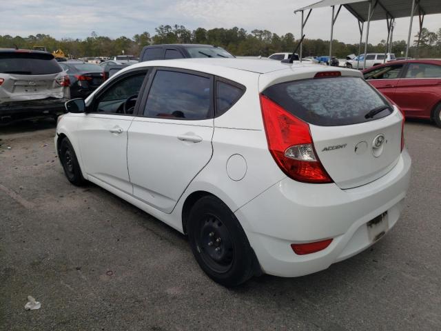 Photo 2 from auction – 2016 HYUNDAI ACCENT SE with VIN KMHCT5AE5GU272148