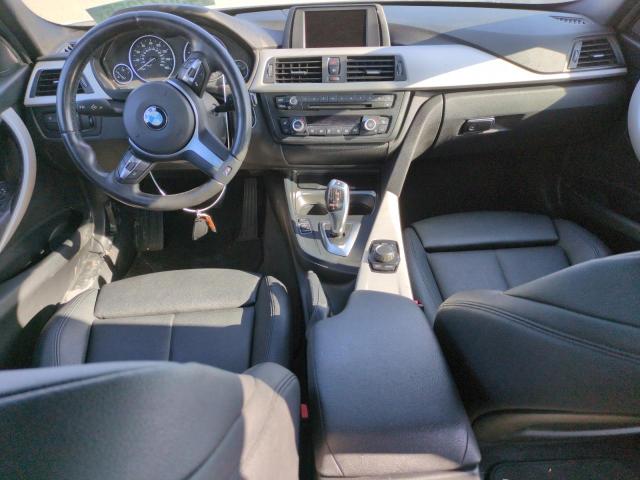 Photo 8 from auction – 2015 BMW 320 I XDRI with VIN WBA3C3C57FK203314