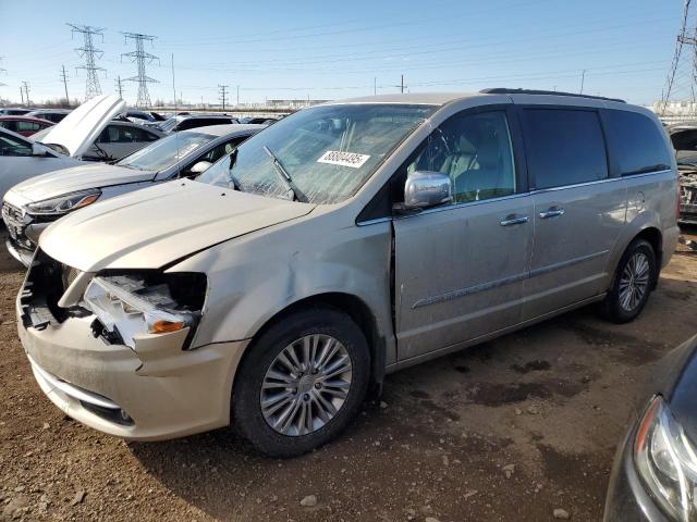 CHRYSLER TOWN & COU 2014 with VIN 2C4RC1CG8ER107985 - Photo from auction