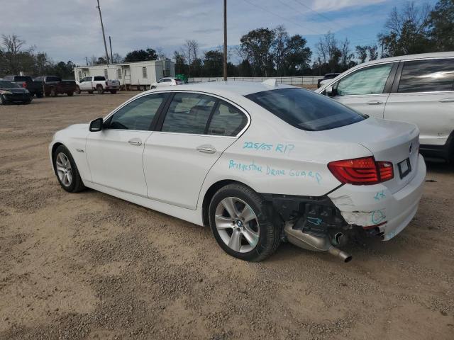 Photo 2 from auction – 2011 BMW 528 I with VIN WBAFR1C5XBC737797