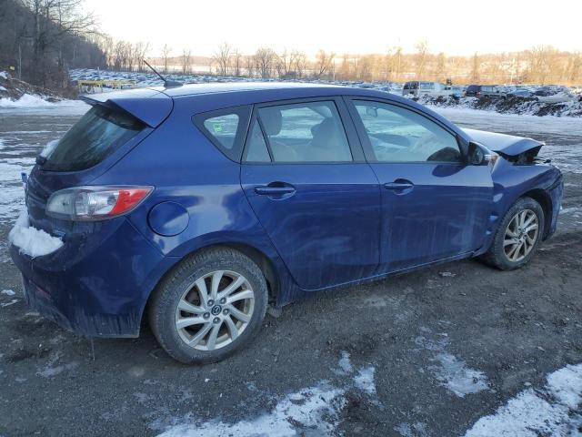 Photo 3 from auction – 2013 MAZDA 3 I with VIN JM1BL1MP4D1726120