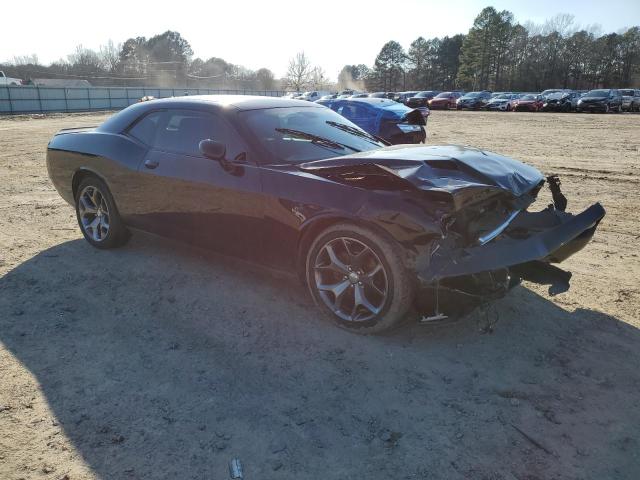 Photo 4 from auction – 2016 DODGE CHALLENGER with VIN 2C3CDZAG6GH331631