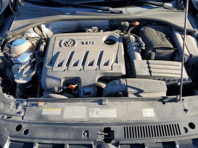Photo 11 from auction – 2013 VOLKSWAGEN PASSAT SEL with VIN 1VWCN7A30DC065402