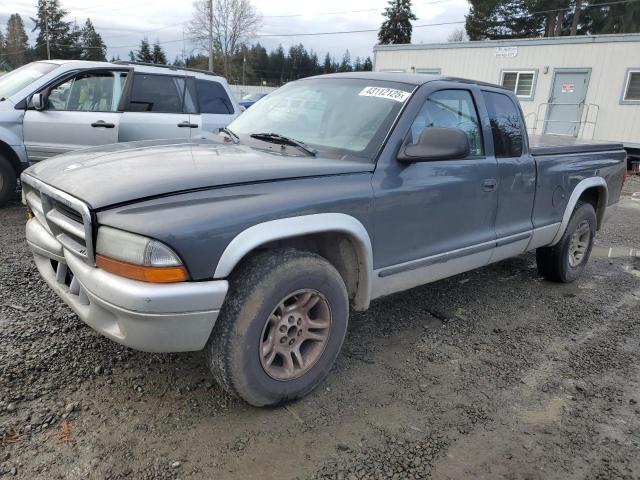 DODGE DAKOTA SLT 2003 with VIN 1D7HL42X33S328572 - Photo from auction