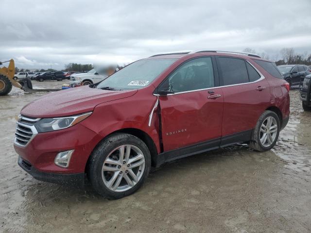 CHEVROLET EQUINOX PR 2018 with VIN 2GNAXVEV0J6262585 - Photo from auction