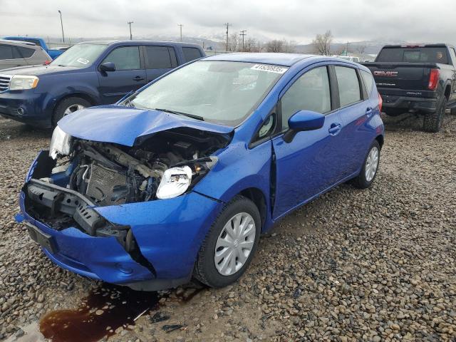 NISSAN VERSA NOTE 2015 with VIN 3N1CE2CP4FL402010 - Photo from auction
