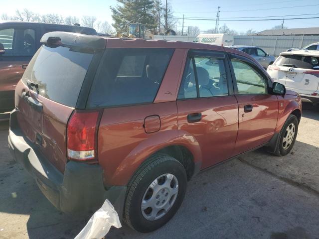 Photo 3 from auction – 2003 SATURN VUE with VIN 5GZCZ53B43S892581