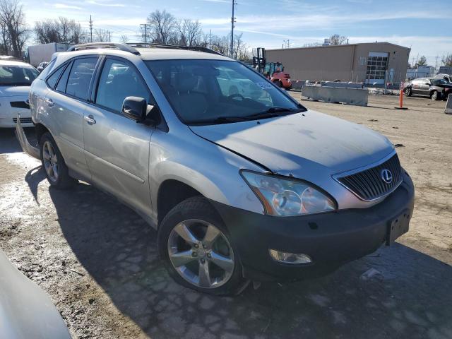 Photo 4 from auction – 2007 LEXUS RX 350 with VIN 2T2HK31U67C030261