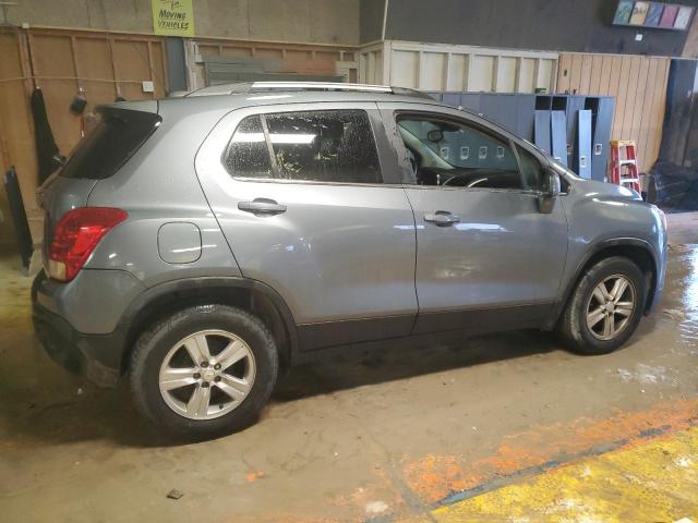 Photo 3 from auction – 2015 CHEVROLET TRAX 1LT with VIN KL7CJLSB6FB069697
