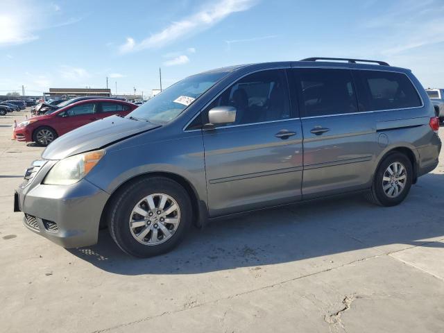 HONDA ODYSSEY EX 2009 with VIN 5FNRL38779B021394 - Photo from auction