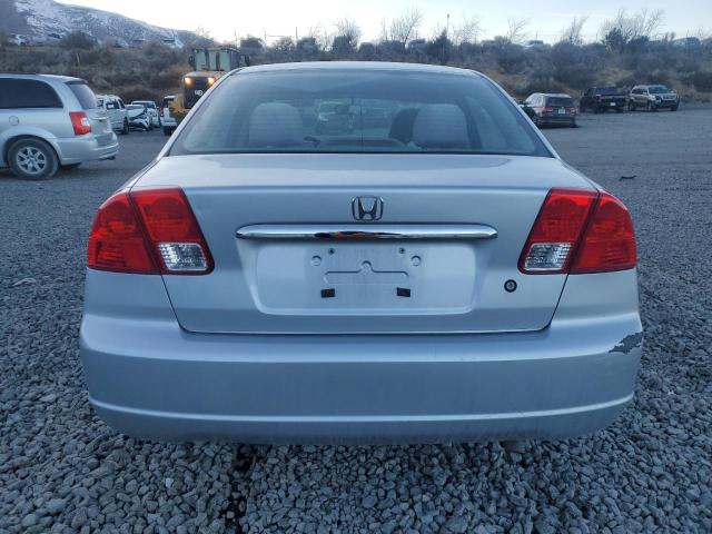 Photo 6 from auction – 2003 HONDA CIVIC DX with VIN 2HGES16163H513180