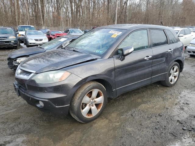 Photo 1 from auction – 2009 ACURA RDX with VIN 5J8TB18239A004068