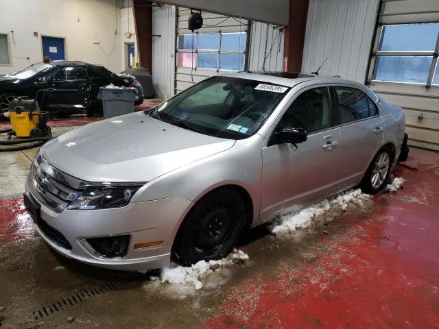 Photo 1 from auction – 2012 FORD FUSION SEL with VIN 3FAHP0JA3CR431464