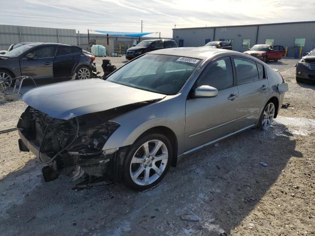 NISSAN MAXIMA SE 2008 with VIN 1N4BA41E98C827907 - Photo from auction