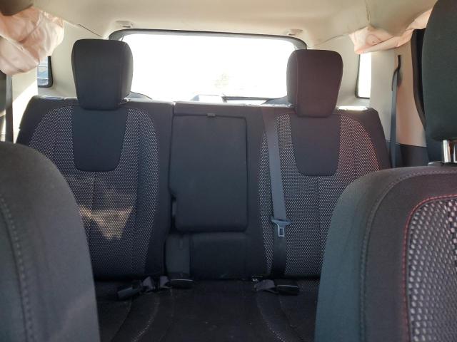 Photo 10 from auction – 2017 GMC TERRAIN SL with VIN 2GKALNEK2H6166207