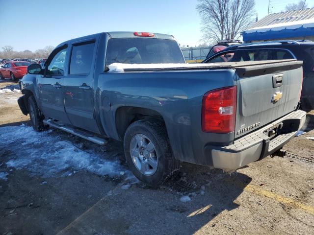 Photo 2 from auction – 2012 CHEVROLET SILVERADO with VIN 3GCPCTE02CG206095
