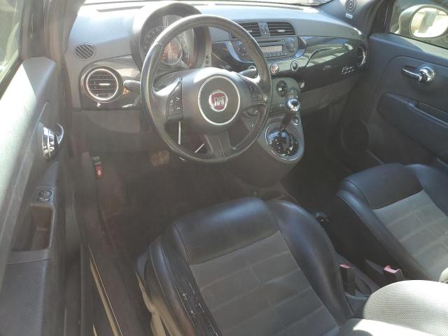 Photo 8 from auction – 2012 FIAT 500 with VIN 3C3CFFBRXCT115971