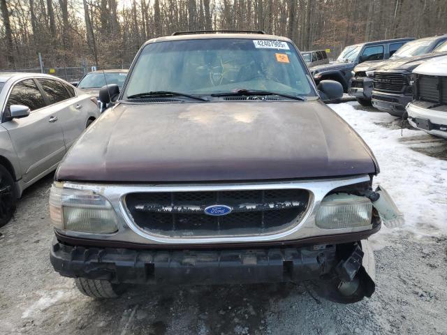 Photo 5 from auction – 1999 FORD EXPLORER with VIN 1FMDU35P0XZB48003