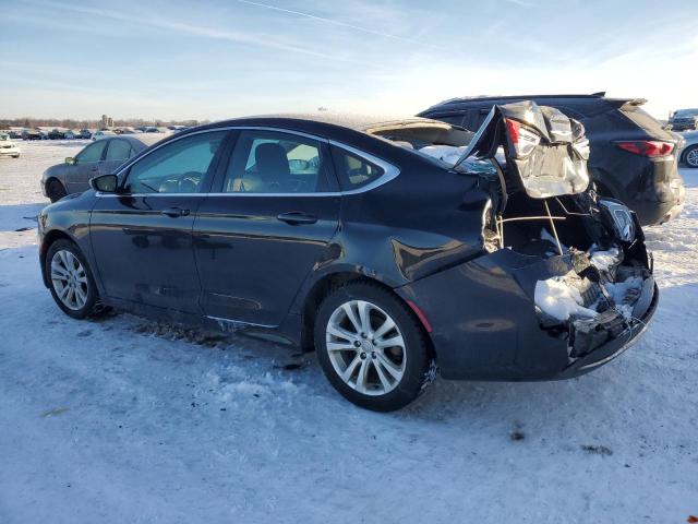 Photo 2 from auction – 2016 CHRYSLER 200 LIMITE with VIN 1C3CCCAB3GN146691