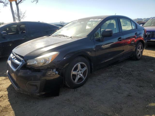 SUBARU IMPREZA 2013 with VIN JF1GJAA60DH002039 - Photo from auction