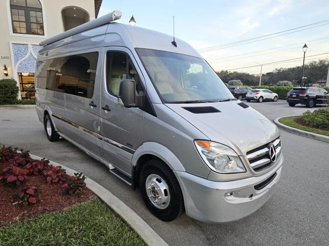 MERCEDES-BENZ SPRINTER 3 2011 with VIN WD3PF4CC0B5520743 - Photo from auction