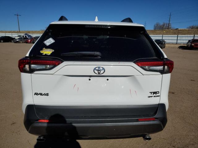 Photo 6 from auction – 2022 TOYOTA RAV4 TRD O with VIN 2T3S1RFV8NW265166