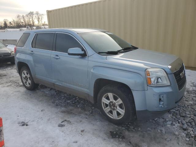 Photo 4 from auction – 2015 GMC TERRAIN SL with VIN 2GKALMEK2F6325685