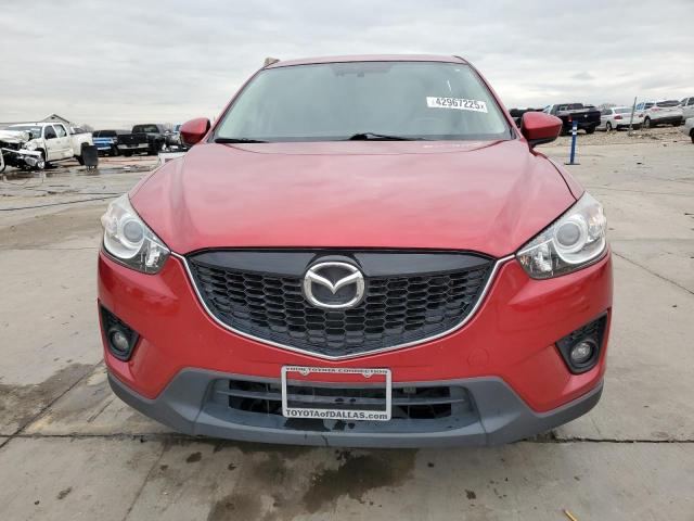 Photo 5 from auction – 2015 MAZDA CX-5 GT with VIN JM3KE2DY7F0441856
