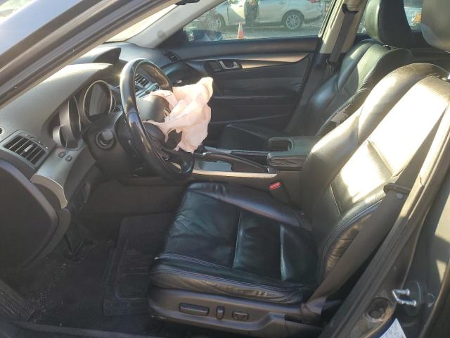 Photo 7 from auction – 2010 ACURA TL with VIN 19UUA8F56AA010321