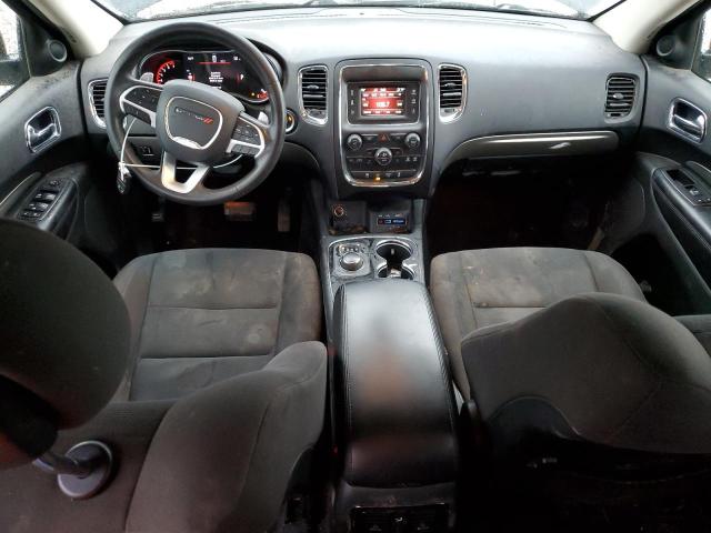 Photo 8 from auction – 2017 DODGE DURANGO SX with VIN 1C4RDHAG2HC925914