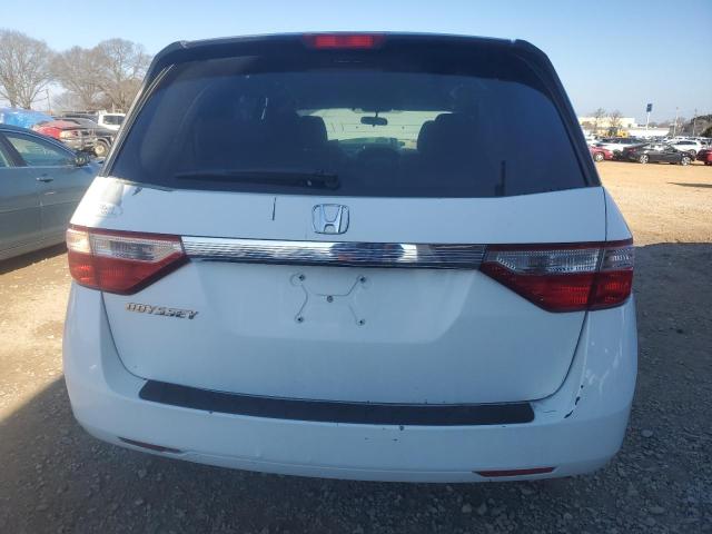 Photo 6 from auction – 2012 HONDA ODYSSEY with VIN 5FNRL5H23CB142611