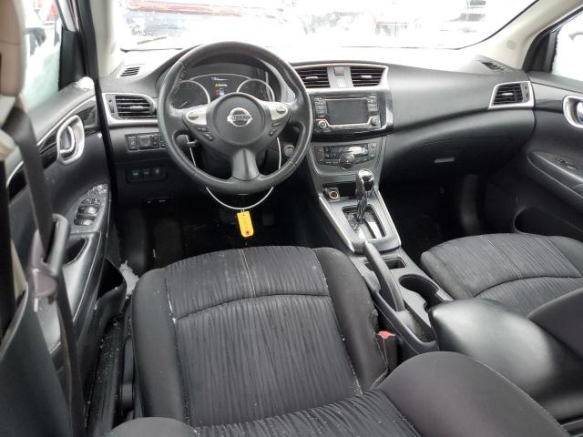 Photo 8 from auction – 2018 NISSAN SENTRA S with VIN 3N1AB7AP2JY239885