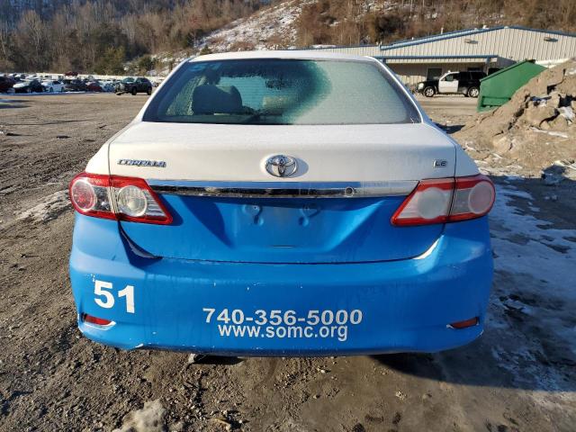 Photo 6 from auction – 2013 TOYOTA COROLLA BA with VIN 2T1BU4EE3DC079118