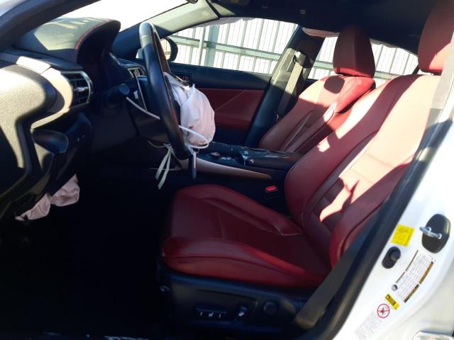 Photo 7 from auction – 2015 LEXUS IS 350 with VIN JTHCE1D2XF5007709