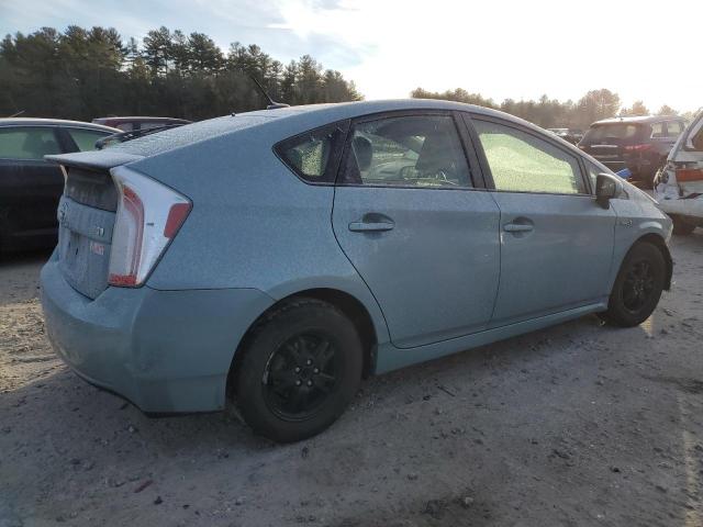 Photo 3 from auction – 2015 TOYOTA PRIUS with VIN JTDKN3DU3F1933046