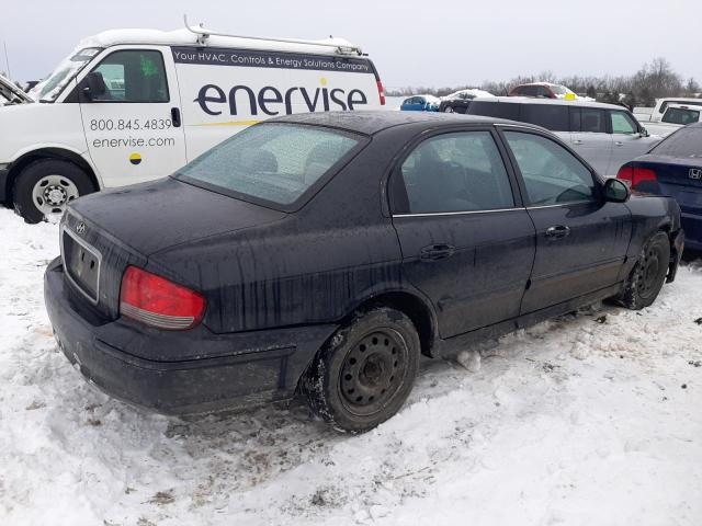 Photo 3 from auction – 2005 HYUNDAI SONATA GL with VIN KMHWF25S45A111145