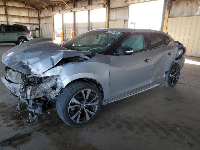 NISSAN MAXIMA 3.5 2016 with VIN 1N4AA6AP1GC420493 - Photo from auction