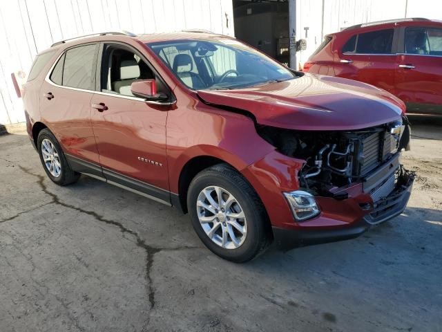 Photo 4 from auction – 2018 CHEVROLET EQUINOX LT with VIN 2GNAXSEV7J6101083
