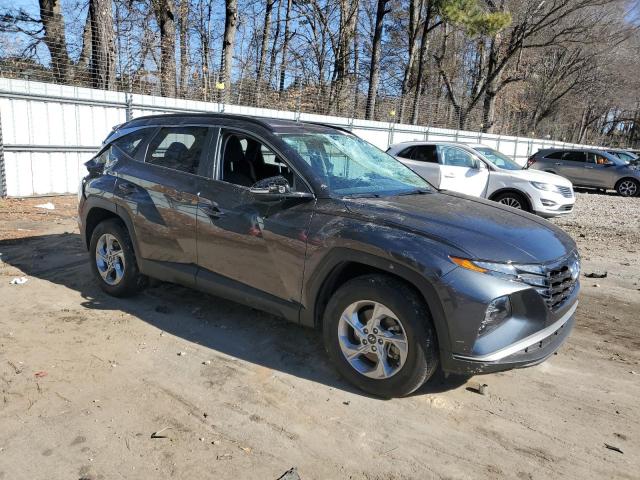 Photo 4 from auction – 2023 HYUNDAI TUCSON SEL with VIN 5NMJBCAE6PH266532