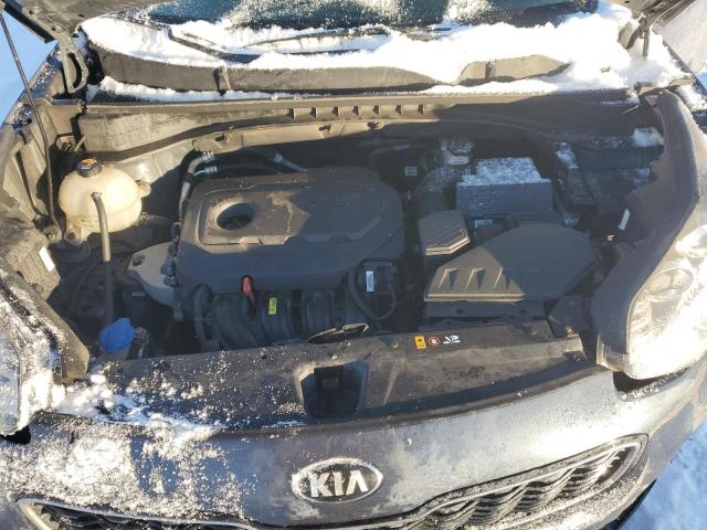 Photo 12 from auction – 2018 KIA SPORTAGE E with VIN KNDPNCAC3J7449935