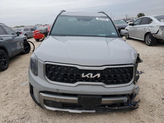 Photo 5 from auction – 2023 KIA TELLURIDE with VIN 5XYP5DGC6PG376665