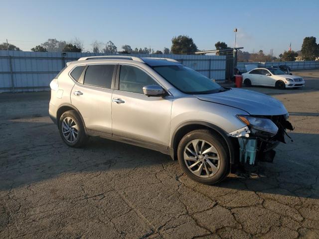 Photo 4 from auction – 2015 NISSAN ROGUE S with VIN 5N1AT2MV0FC791937