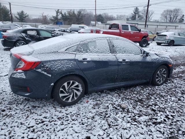 Photo 3 from auction – 2017 HONDA CIVIC EX with VIN 19XFC2F88HE222833