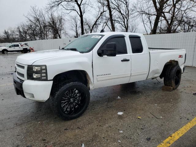 Photo 1 from auction – 2009 CHEVROLET SILVERADO with VIN 1GCEK29009Z280087