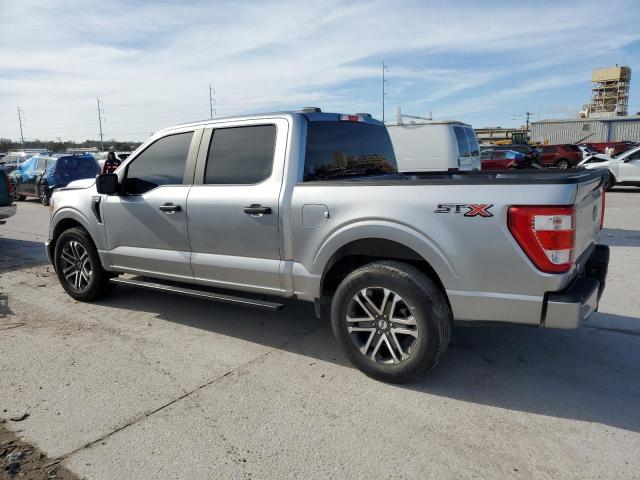 Photo 2 from auction – 2021 FORD F150 SUPER with VIN 1FTEW1CP9MFC40704