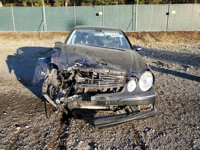 Photo 5 from auction – 2005 MERCEDES-BENZ E 55 AMG with VIN WDBUF76J25A746426
