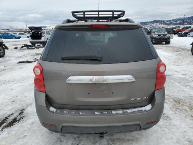 Photo 6 from auction – 2010 CHEVROLET EQUINOX LT with VIN 2CNALDEW9A6365166